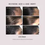 Cecred Restoring Hair and Edge Serum